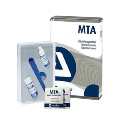 MTA Angelus Cemento Endodóntico Biocerámico Gris Frasco 2gr.