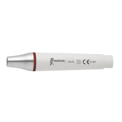 Pieza de Mano Ultrasonidos HW-5L con Luz LED Tipo EMS de Woodpecker