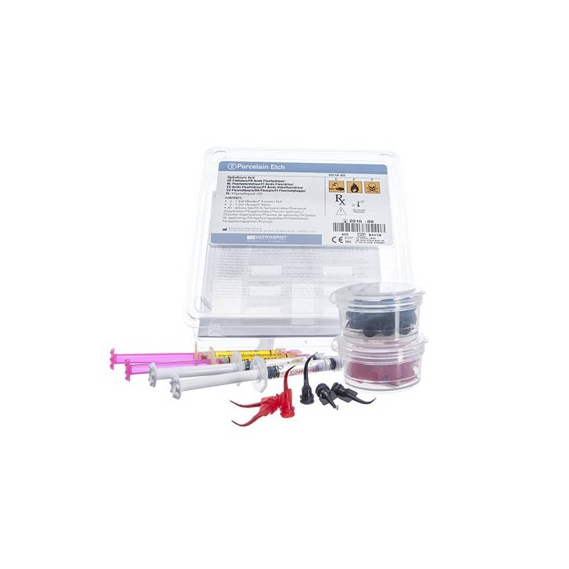 Componentes de productos odontológicos personalizados para restauraciones y prótesis dentales en alta calidad. Kit completo con material preciso y adaptable a necesidades específicas.