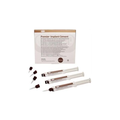 Premier Implant Cement Value Pack 3 Jeringas 5ml.