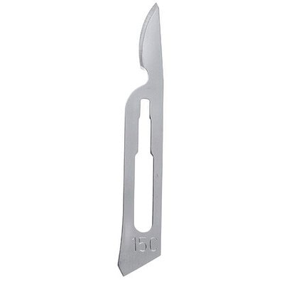 Bisturí odontológico personalizado de alta precisión para procedimientos dentales, fabricado en acero inoxidable, compatible con productos odontológicos EXAmedic.