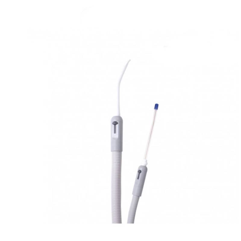 Turbina de alta velocidad para odontología personalizada, diseñada para procedimientos precisos y eficientes en clínicas dentales.