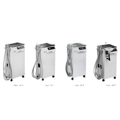 Cabezales de unidades odontológicas personalizadas para clínicas dentales, con tecnología avanzada y diseño ergonómico. Soluciones completas para el cuidado dental profesional.