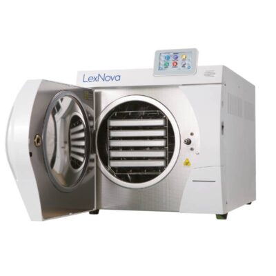 Cámara de secado para productos odontológicos personalizados, con control digital y diseño eficiente.