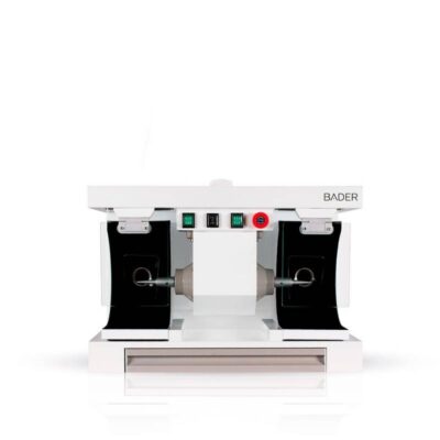 Box de Pulido con Aspiración, Extractor Regulable, Luz LED, 300W de Bader - Imagen 2