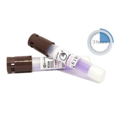 Indicadores BT220 para Incubadora de Fluorescencia Caja 50 uds Bionova