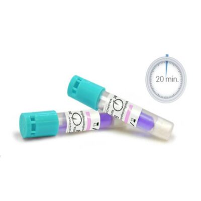 Indicadores BT224 para Incubadora de Fluorescencia Caja 50 uds Bionova