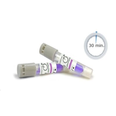 Indicadores BT96 para Incubadora de Fluorescencia Caja 50 uds Bionova