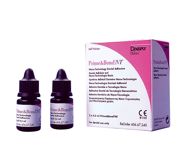 Prime Bond NT Pack Adhesivo Reposición Dentsply