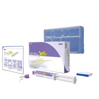 AH Plus Jet Starter Kit Cemento Obturador de Canales Dentsply