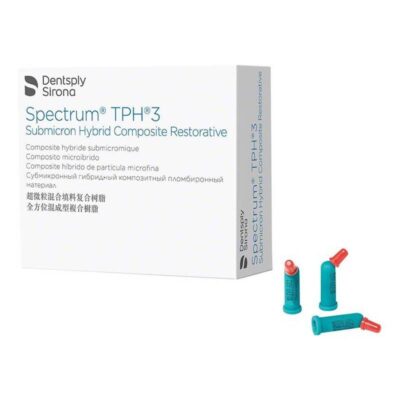 TPH3 Spectrum Restaurador Universal 10 Compules 0,25gr Dentsply