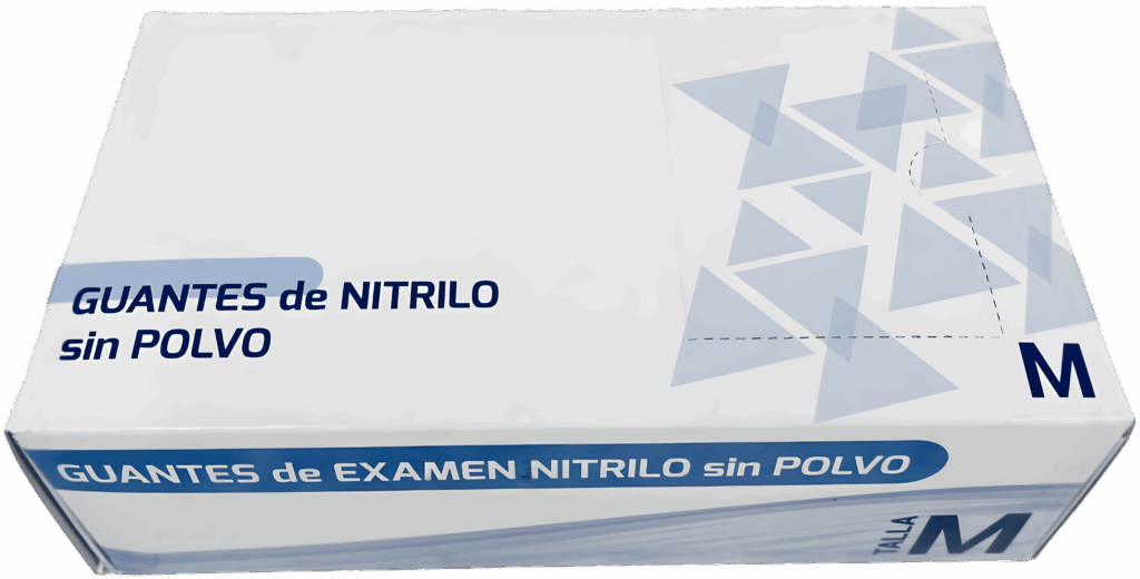 nitrile examedic