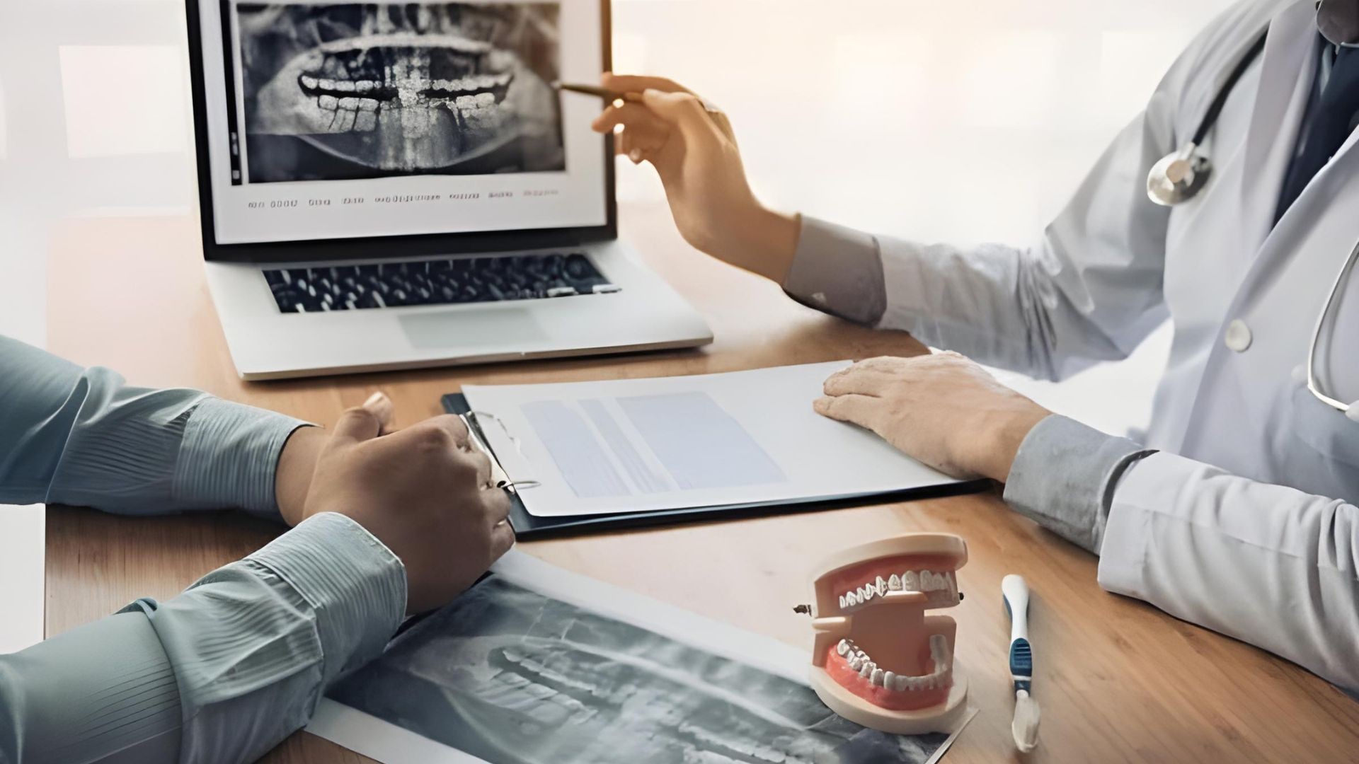 Servicios Odentis - Rayos X