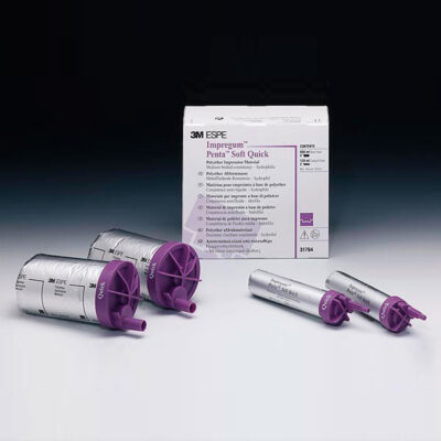 IMPREGUM PENTA SOFT QUICK REP.2x(300+60)ml.