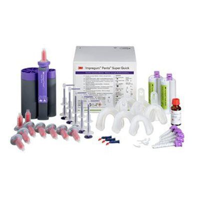 KIT INTRO IMPREGUM S-QUICK MB+LB 360+100ml.