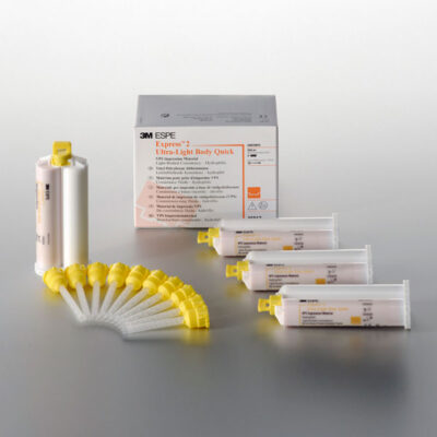 EXPRESS 2 ULTRA-LIGHT REP. 4x50ml.