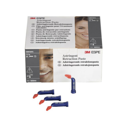 PASTA RETRACCION REP. 25caps.