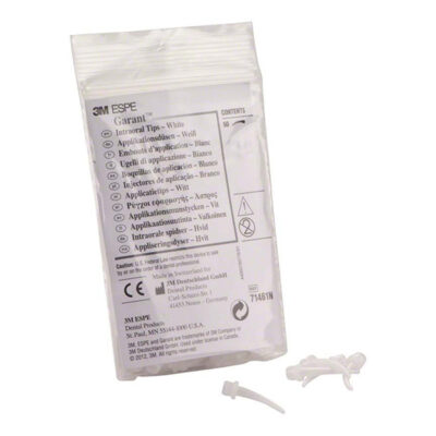 PUNTAS INTRAORAL. GARANT 50u.
