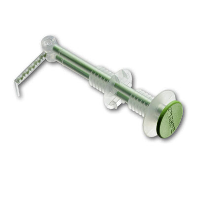 JERINGA INTRAORAL VERDE 20uds.
