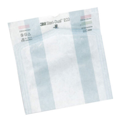 STERI DUAL ECO 25x50cm. 250u.