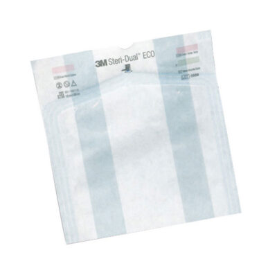 STERI DUAL ECO 10x25cm. 250u.