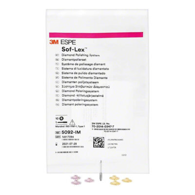 IM SOF-LEX DIAMOND KIT INTRO SISTEMA PULIDO