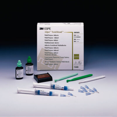 SCOTCHBOND MULTIADHES. KIT INTRO