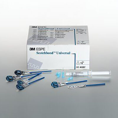 SCOTCHBOND UNIVERSAL ESTUCHE UNIDOSIS 200u.
