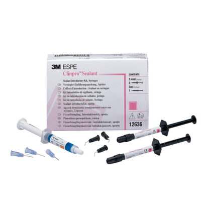 SELLADOR CLINPRO KIT INTRO JERINGAS + ACC