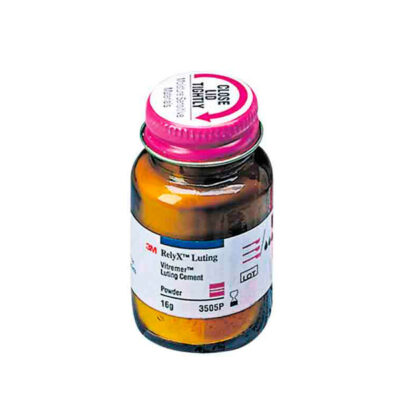 RELYX LUTING CEM. DEFINITI. POLVO 16gr.