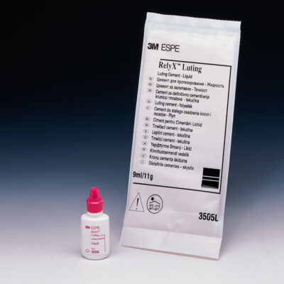 RELYX LUTING CEM. DEFINITI. LIQUIDO 9ml.