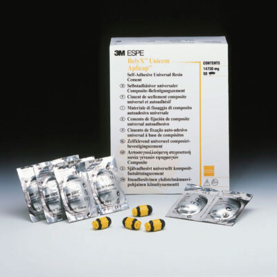 TRANSLU. RELYX UNIC.APLIC.REP.50u.+10 PUNTAS