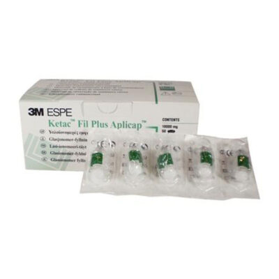 KETAC-FIL PLUS APLICAP COLOR A2 50u.