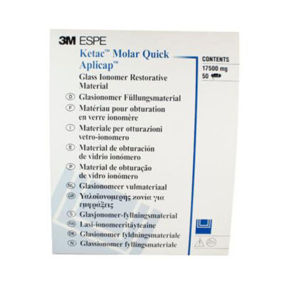 KETAC-MOLAR QUICK APLICAP SDO. 50u.