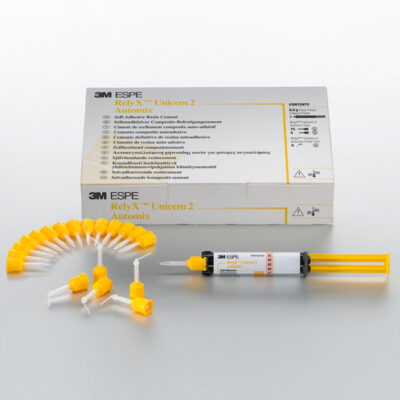 RELYX UNICEM 2 AUTOMIX TRANSLUCIDO REP.