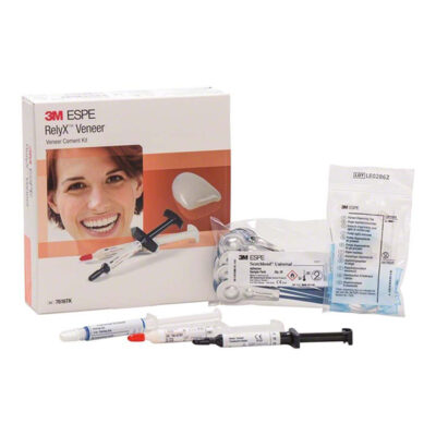 RELYX VEENER KIT PRUEBA