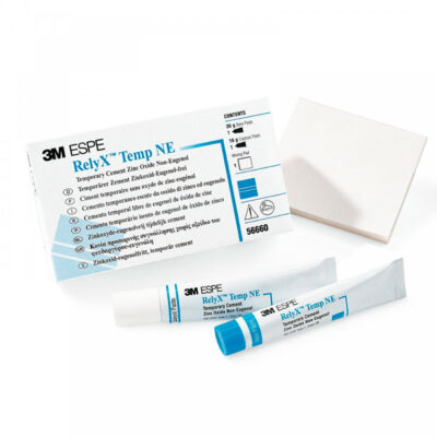 RELYX TEMP NE SIN EUGENOL 30gr.+13gr.