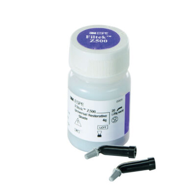 CAPSULAS FILTEK Z500 COLOR A1 20X0.2gr.
