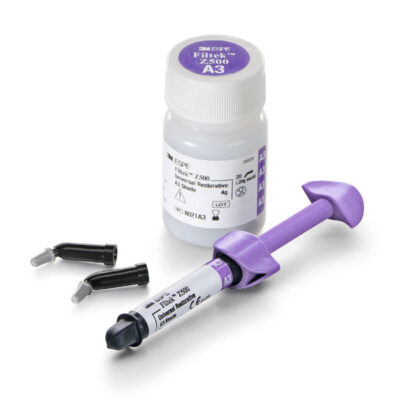 CAPSULAS FILTEK Z500 COLOR A2 20X0.2gr.