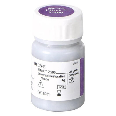 CAPSULAS FILTEK Z500 COLOR OA3 20X0.2gr.