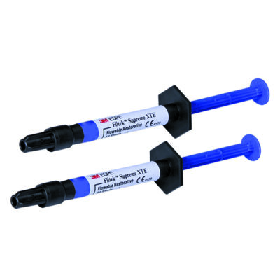 FILTEK SUPREME FLOW 2x2gr.