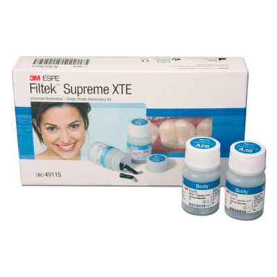 FILTEK SUPREME CAPSULAS INTRO KIT