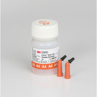 FILTEK BULK FILL FLUIDO A2 CAPS. 15x0.2gr.