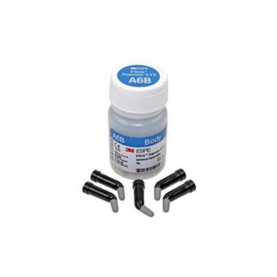 FILTEK SUPREME XTE CAP. A6 BODY 20u.