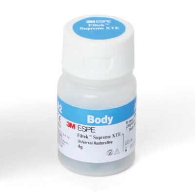 FILTEK SUPREME XTE CAP. B3 BODY 20u.