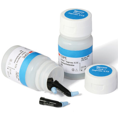FILTEK SUPREME XTE CAP. B3 DENTINA 10u.