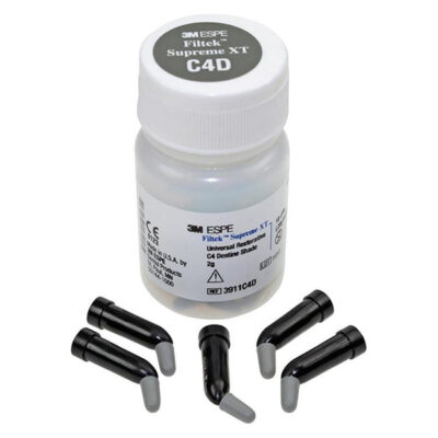 FILTEK SUPREME XTE CAP. C4 DENTINA 10u.