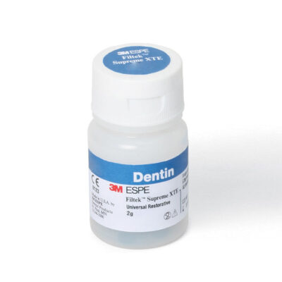 FILTEK SUPREME XTE CAP. A1 DENTINA 10u.