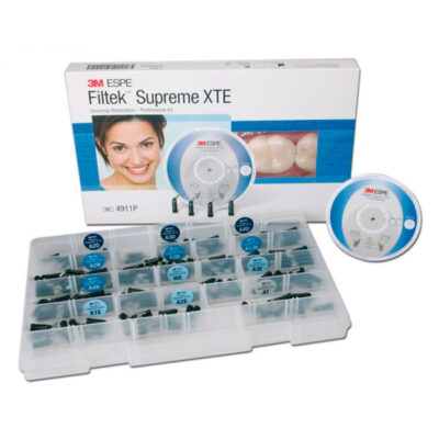 FILTEK SUPREME PROFESIONAL CAPS.