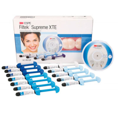 KIT FILTEK SUPREME XTE PROFESIONAL JER.